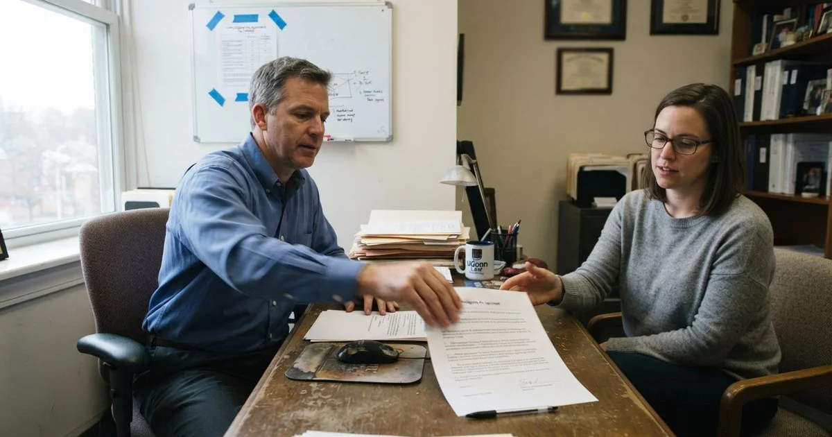 How no win, no fee works for a Hartford personal injury claim