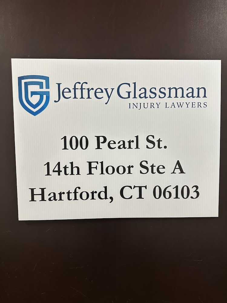 Jeffrey Glassman Injury Lawyers