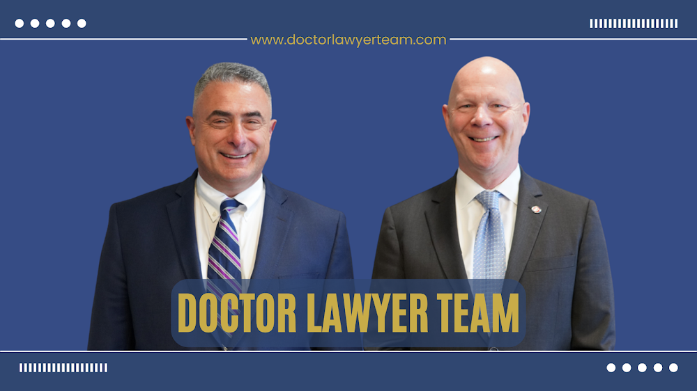 The Doctor Lawyer Team