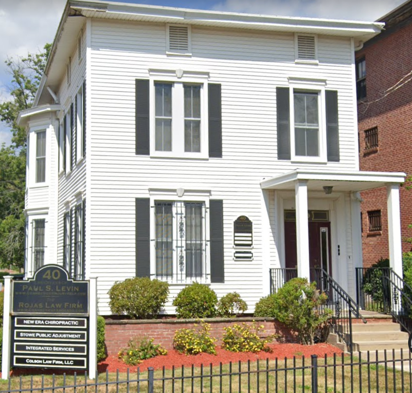 Levin, Rojas, Camassar, and Reck, LLC