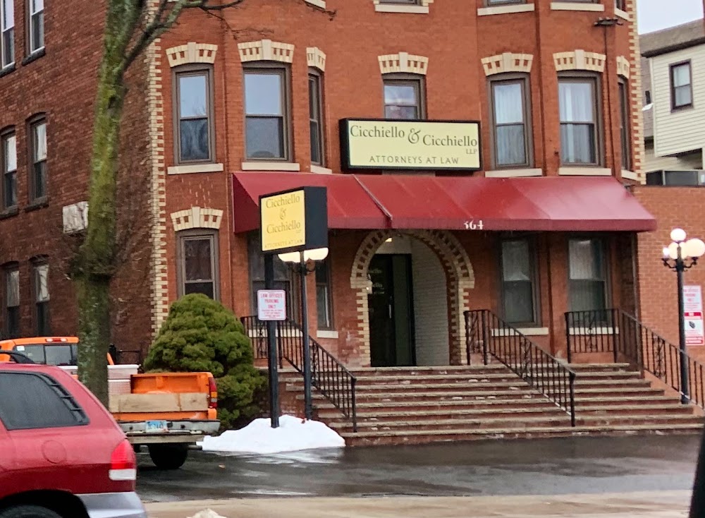 Cicchiello & Cicchiello, LLP