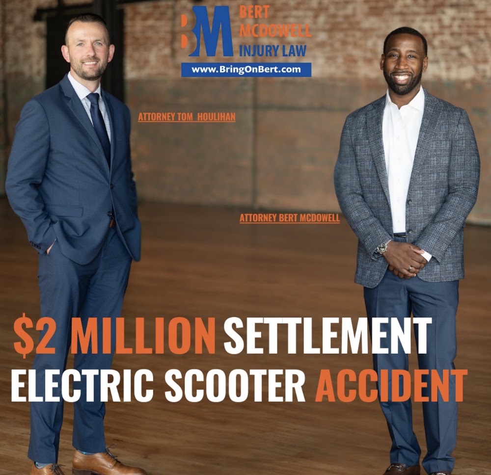 Bert McDowell Injury Law, LLC
