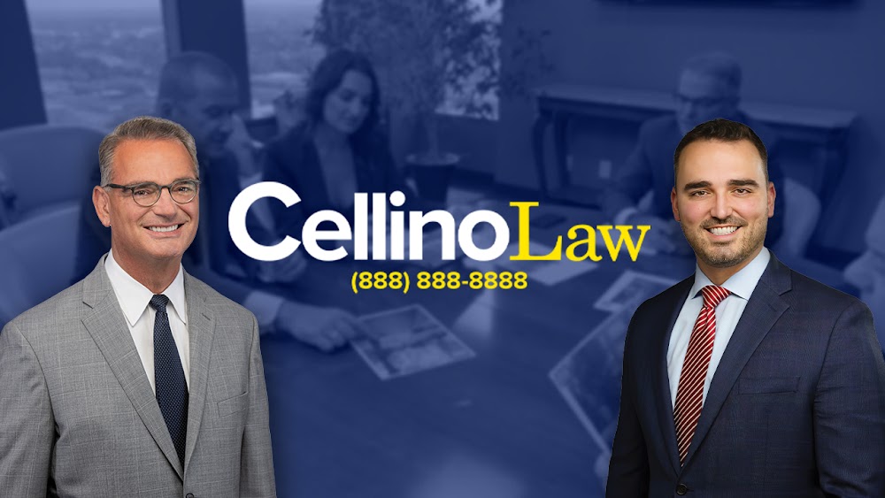 Cellino Law Injury Attorneys